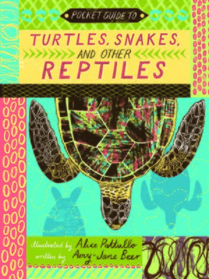 cover image of Pocket Guide to Turtles, Snakes and other Reptiles